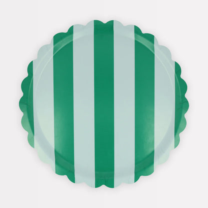 Green & Mint Small Tray