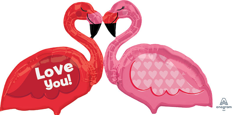 Figura 'Flaminglove'