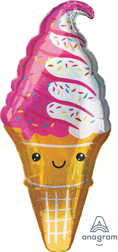 Cono rosa