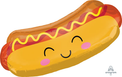 Hot Dog (dos versiones)