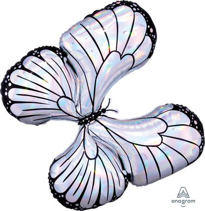 Mariposa (dos versiones)