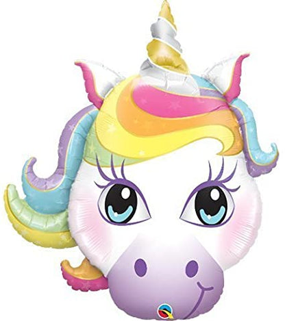 Cabeza de Unicornio
