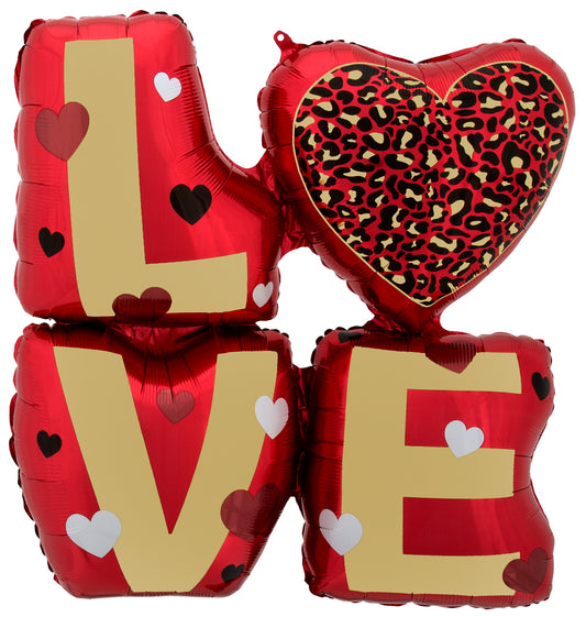Figura 'Love Print'