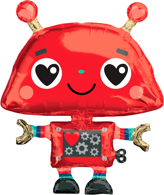 Figura 'Robo Love'