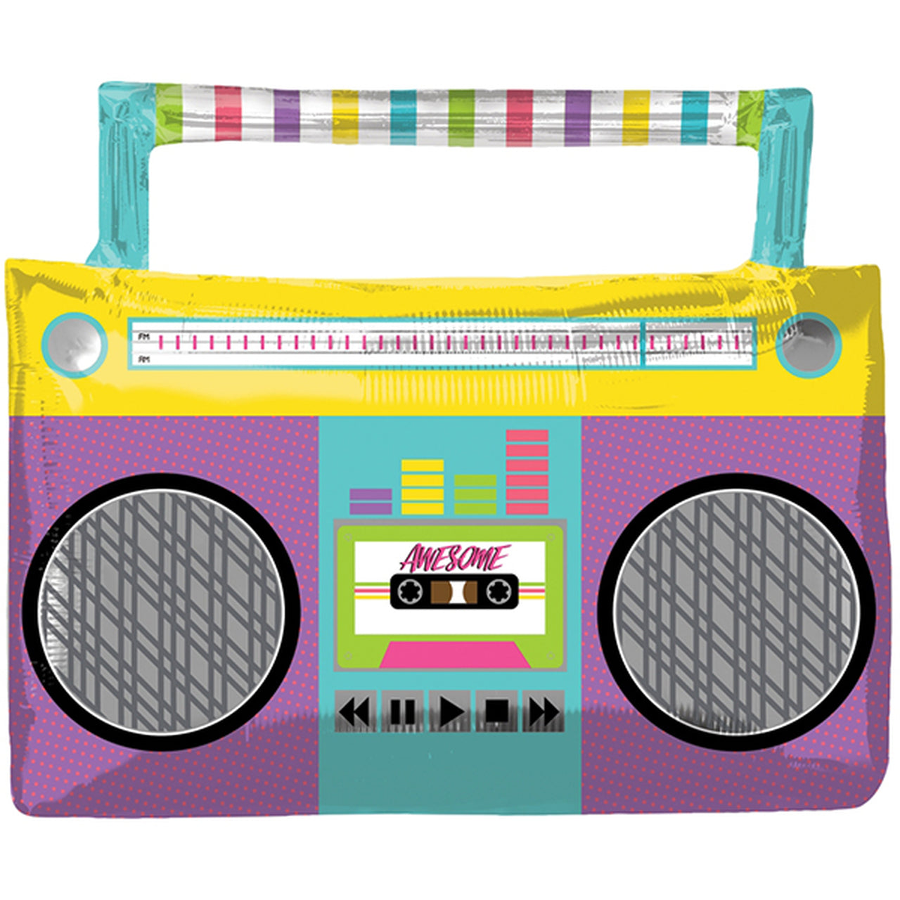 Radio (dos versiones)