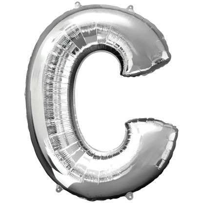 Letras de Globo Chicas