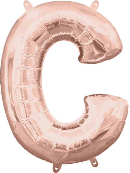 Letras de Globo Chicas