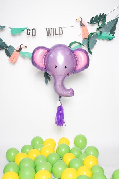 Cabeza de Elefante