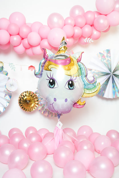 Cabeza de Unicornio