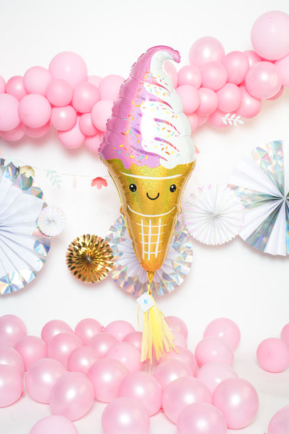 Cono rosa