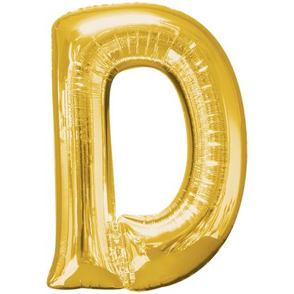 Letras de Globo Chicas