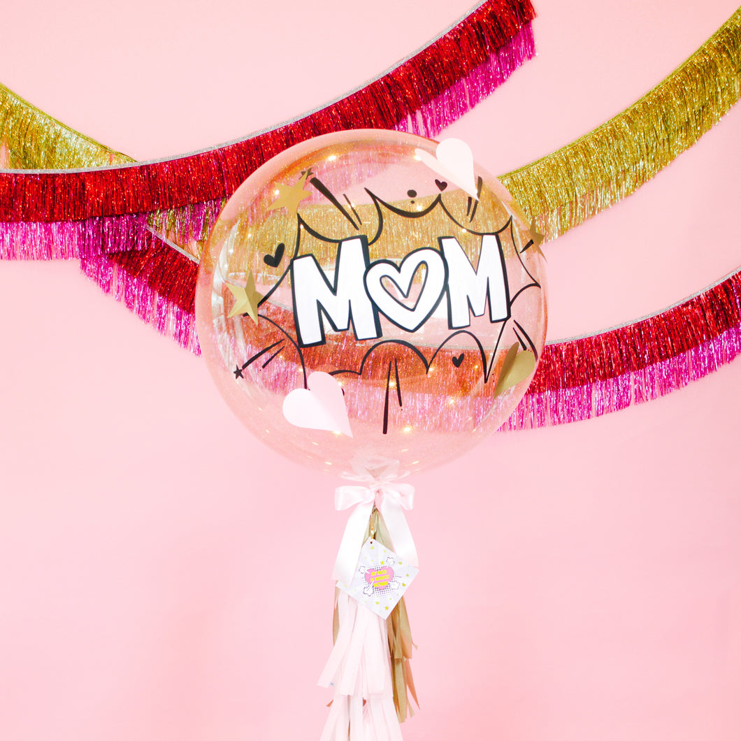 Burbuja MOM 'Día de las Madres'