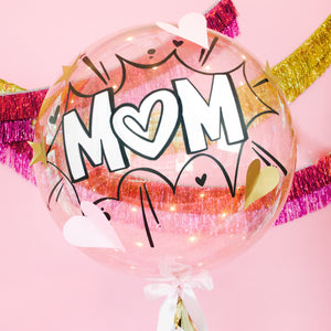 Burbuja MOM 'Día de las Madres'