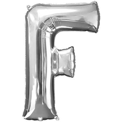 Letras de Globo Chicas