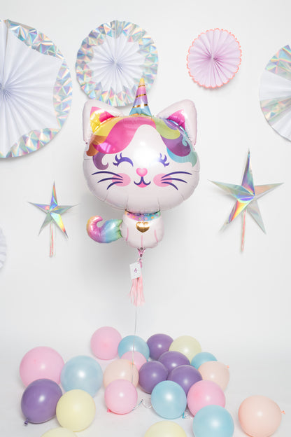 Gato Unicornio