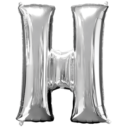 Letras de Globo Chicas