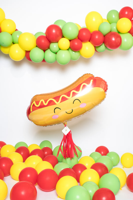 Hot Dog (dos versiones)