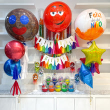 Cargar imagen en el visor de la galería, Burbuja Día del Niño + Candy Box &#39;Huevo Sorpresa&#39;
