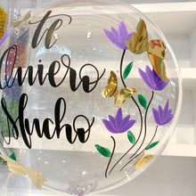 Cargar imagen en el visor de la galería, Burbuja Tulipanes &#39;Día de las Madres&#39;
