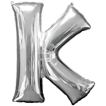 Letras de Globo Chicas