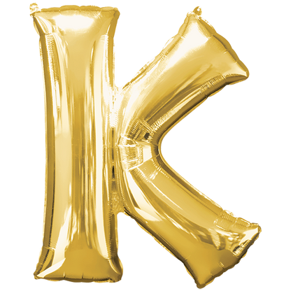 Letras de Globo Chicas