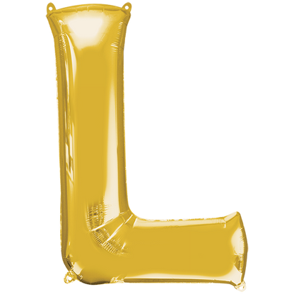 Letras de Globo Chicas