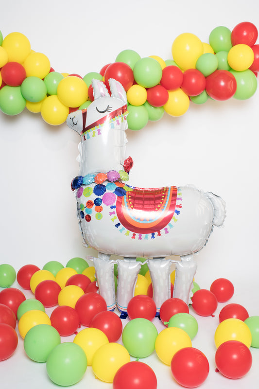 Llama (dos versiones)