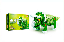 Cargar imagen en el visor de la galería, Marsh Triceratops Variety Blocks
