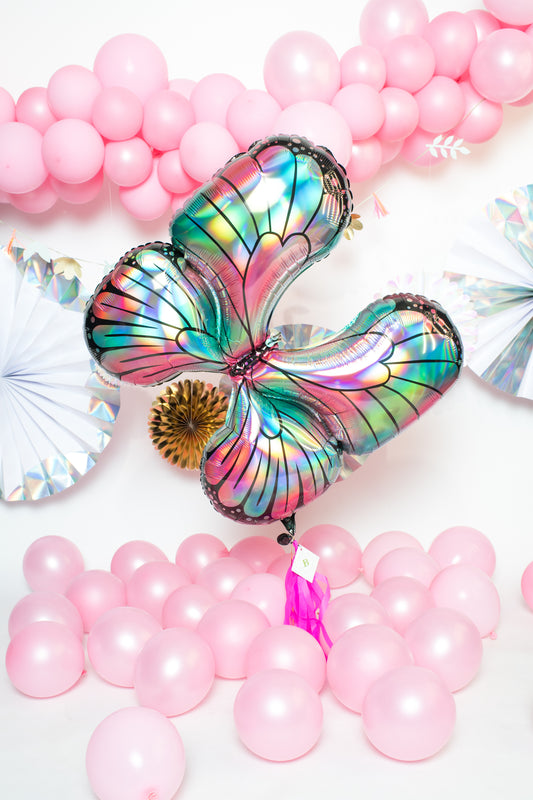 Mariposa (dos versiones)
