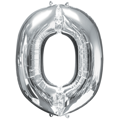 Letras de Globo Chicas