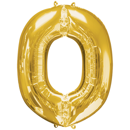 Letras de Globo Chicas