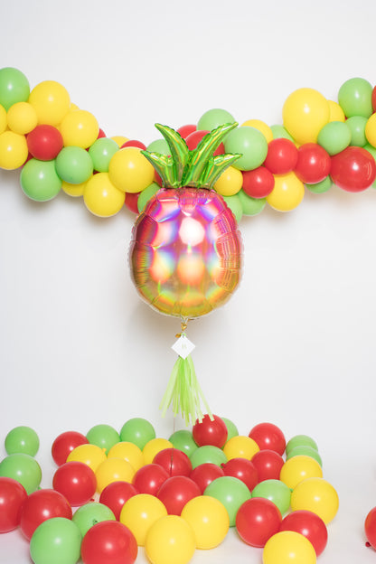 Piña (tres versiones)