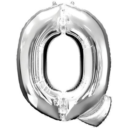 Letras de Globo Chicas