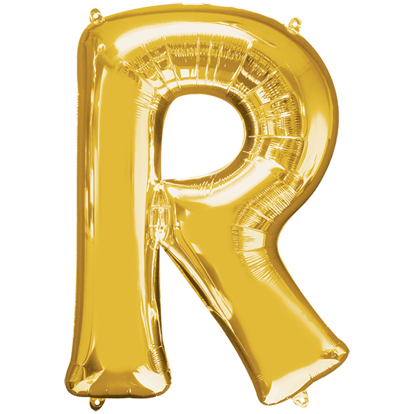 Letra R grande (más colores)