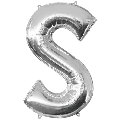 Letras de Globo Chicas
