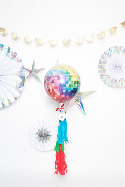 Orbz Especial "Color Disco Ball"