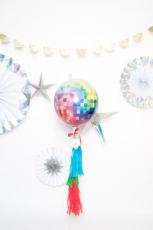 Orbz Especial "Color Disco Ball"