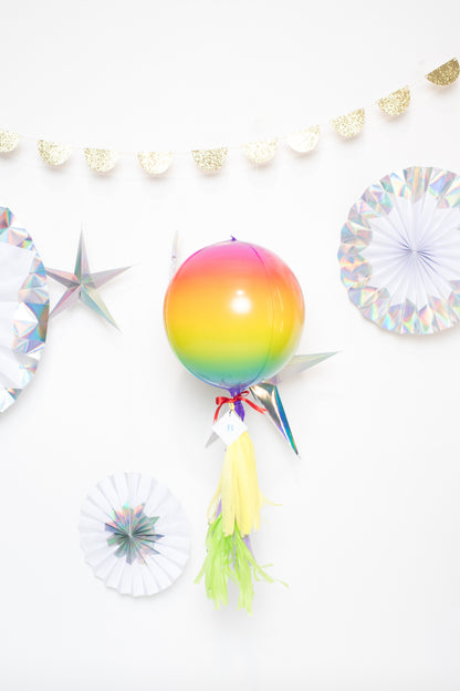 Orbz Ombre Rainbow