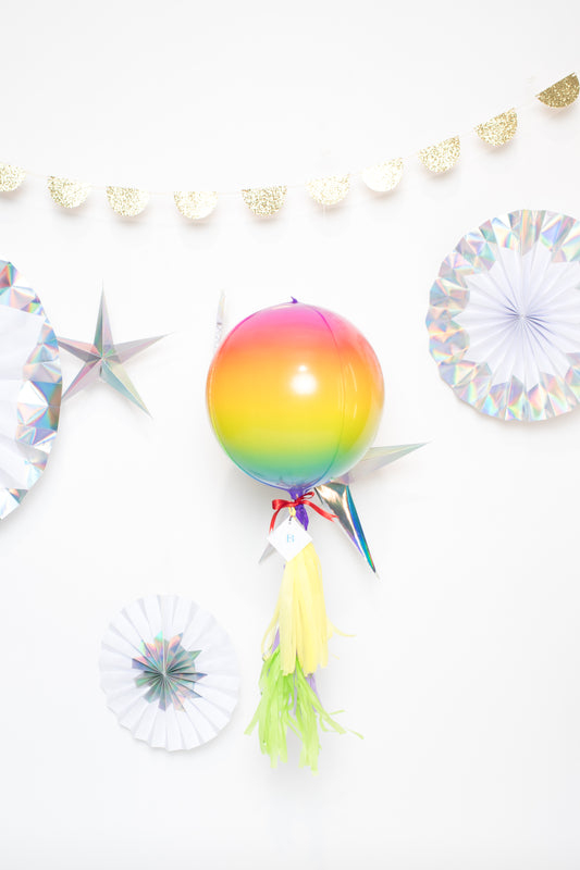 Orbz Ombre Rainbow