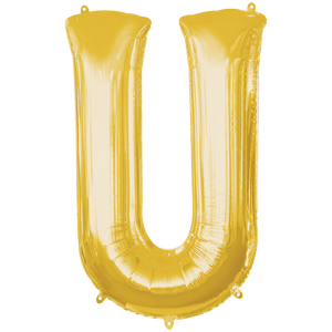 Letra U grande (más colores)