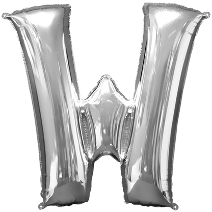 Letras de Globo Chicas