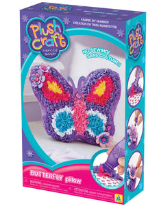 Plush Craft - Butterfly