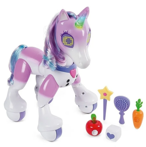 Zoomer Enchanted Unicorn