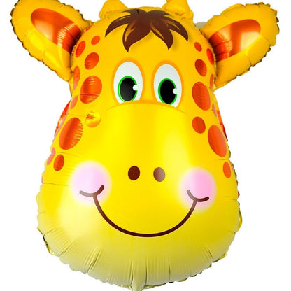 Cabeza de Jirafa