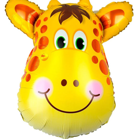 Cabeza de Jirafa