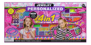 Jewelry Personalized 4 in 1 Kit