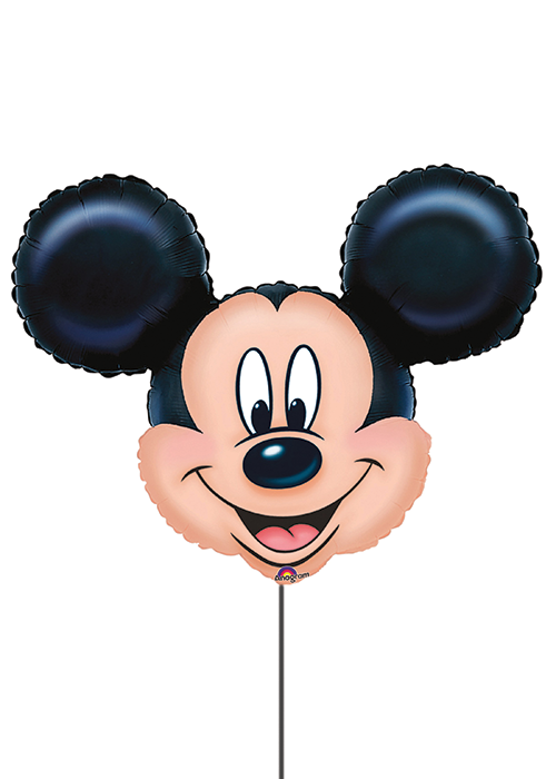 Cabeza de Mickey Mouse