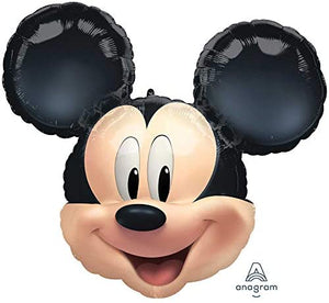Figura Metálica 'Mickey Mouse'