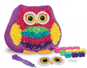 Plush Craft - Owl