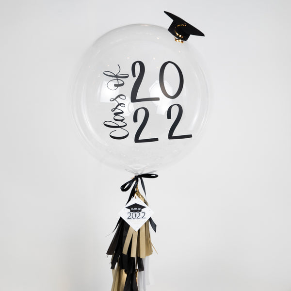 Burbuja 'Class of 2022' Graduación